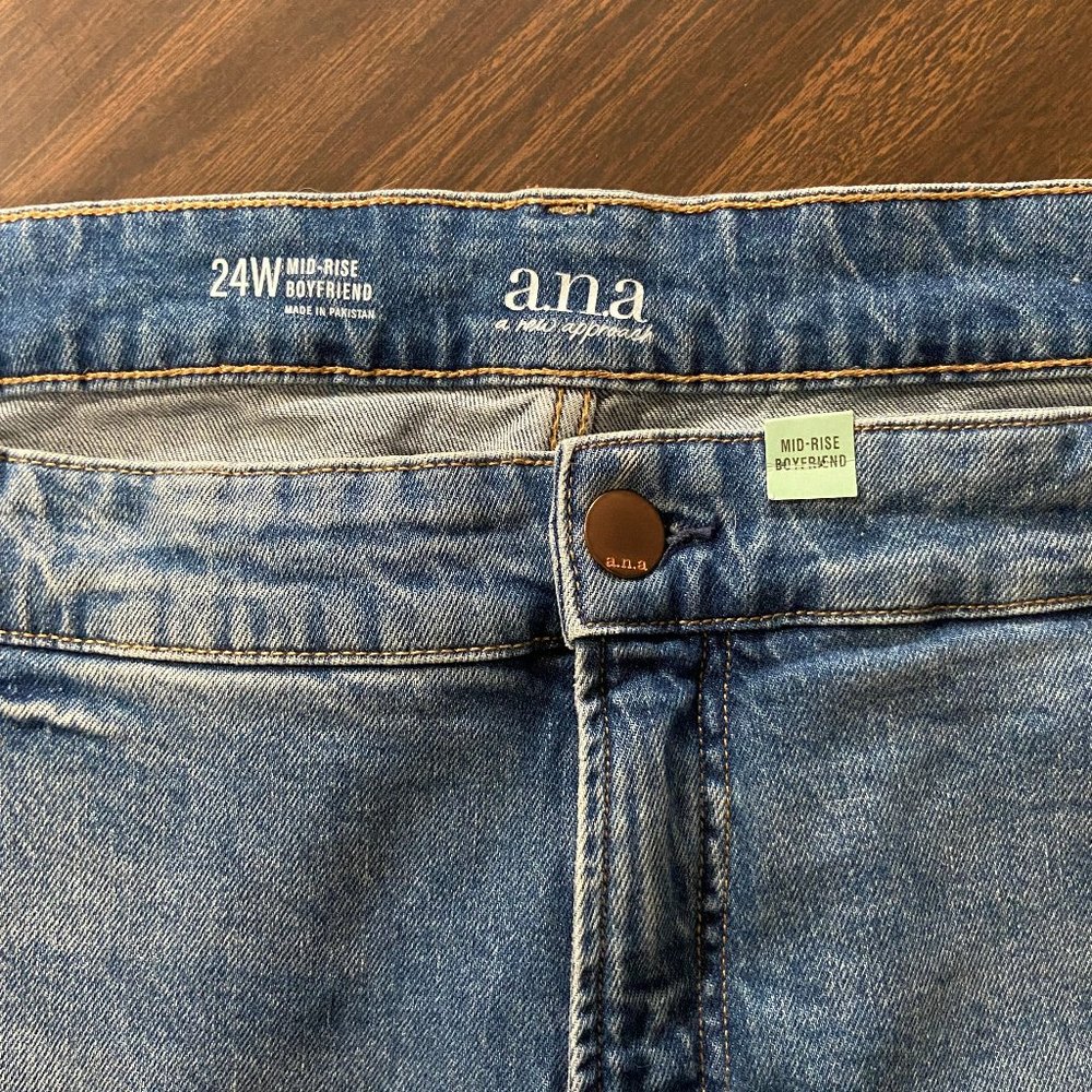 Plus size Jeans